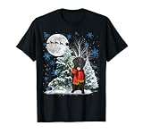 Flat-Coated Retriever Christmas Snow Funny Gifts