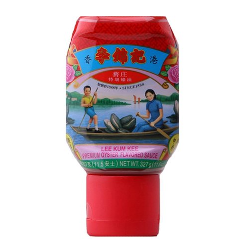 Lee Kum Kee Premium Oyster Flavored Sauce, 11.5Ounce (Pack