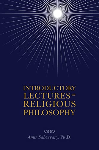 Introductory Lectures On Religious Philosophy #TOP1