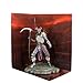 McFarlane Toys - Diablo IV Bone Spirit Necromancer (Common) 1:12 Scale Posed Figure