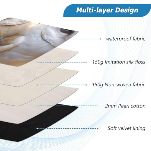 Funda para portátil de 13-14 pulgadas resistente al agua miniatura 4