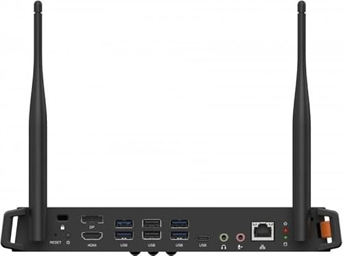 ViewSonic VPC27-W55-P2 - ViewBoard OPS-C i7 スロットインPC w/TPM & Intel Unite (ブラック)