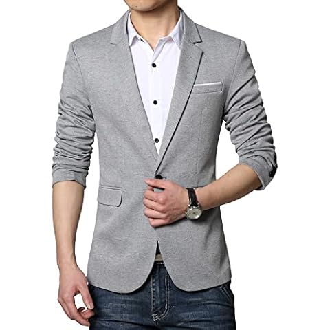 Blazer Nemopter Homme Slim Fit Cover
