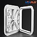 SEAFLO Marine Boat Deck Rectangular Access Hatch - 14.57