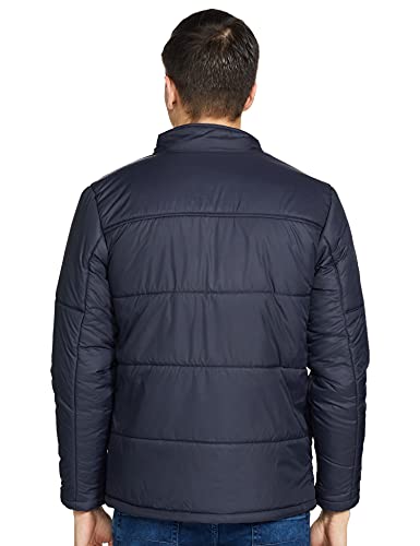 Image of Amazon Brand - Symbol Men's 100% Polyester Regular Quilted Jacket