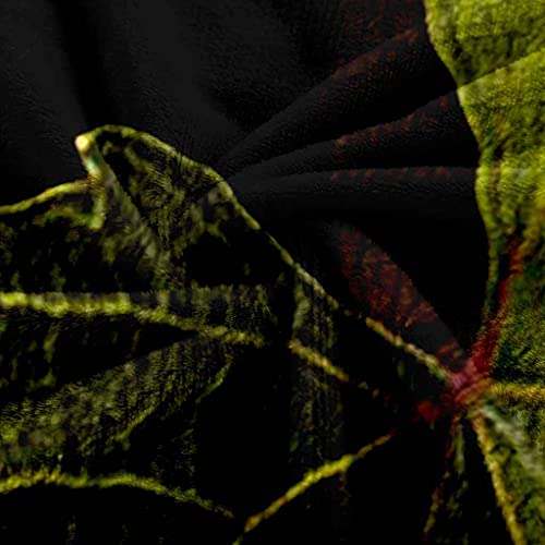 Couverture flanelle vin de raisin 150x200cm pour canapé