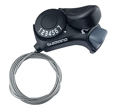 Thalous Bike Shifter Sl-Tx30-6R/7R 6/7 Speed Right Thumb Gear Shift Lever For Mtb Mountain Bicycle #TOP5