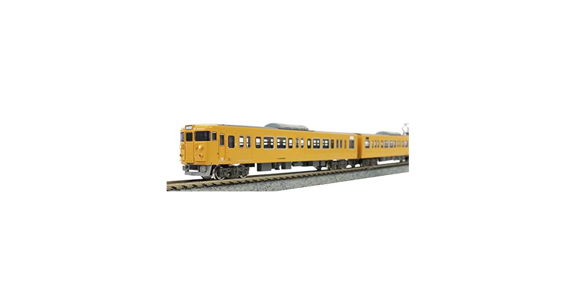 Amazon | グリーンマックス Nゲージ JR115系2000番台 40N体質