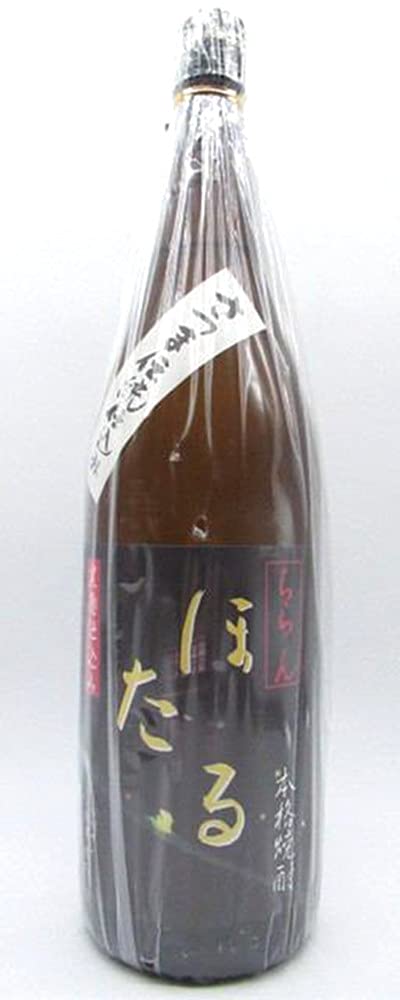 Amazon.co.jp: 知覧醸造 ちらんほたる25度1800ml : 食品・飲料・お酒