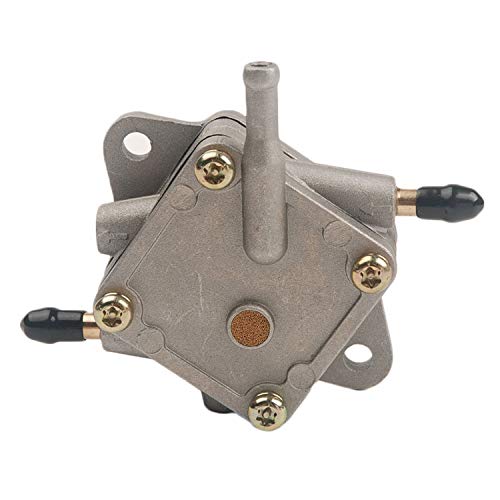Outdoors & Sqares Replaces Fuel Pump 72021-G01 For EZGO TXT MEDALIST Golf Cart 4-Cycle 1994-UP 350CC 295CC