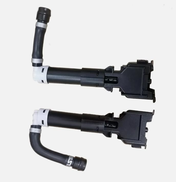 Fit For LS460 600H 2010-2013 Front Left Right Headlight Washer Jet Nozzle 85208-50060 85207-50060