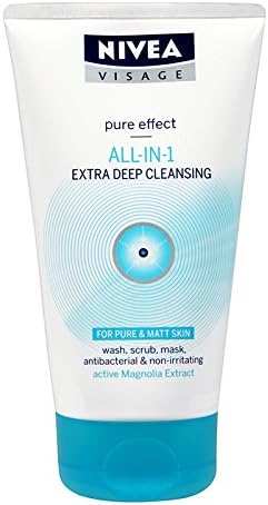 Amazon ニベア にきびのための洗顔料 150ml 3個入 並行輸入品 ニュートロジーナ クレンジング メイク落とし 通販