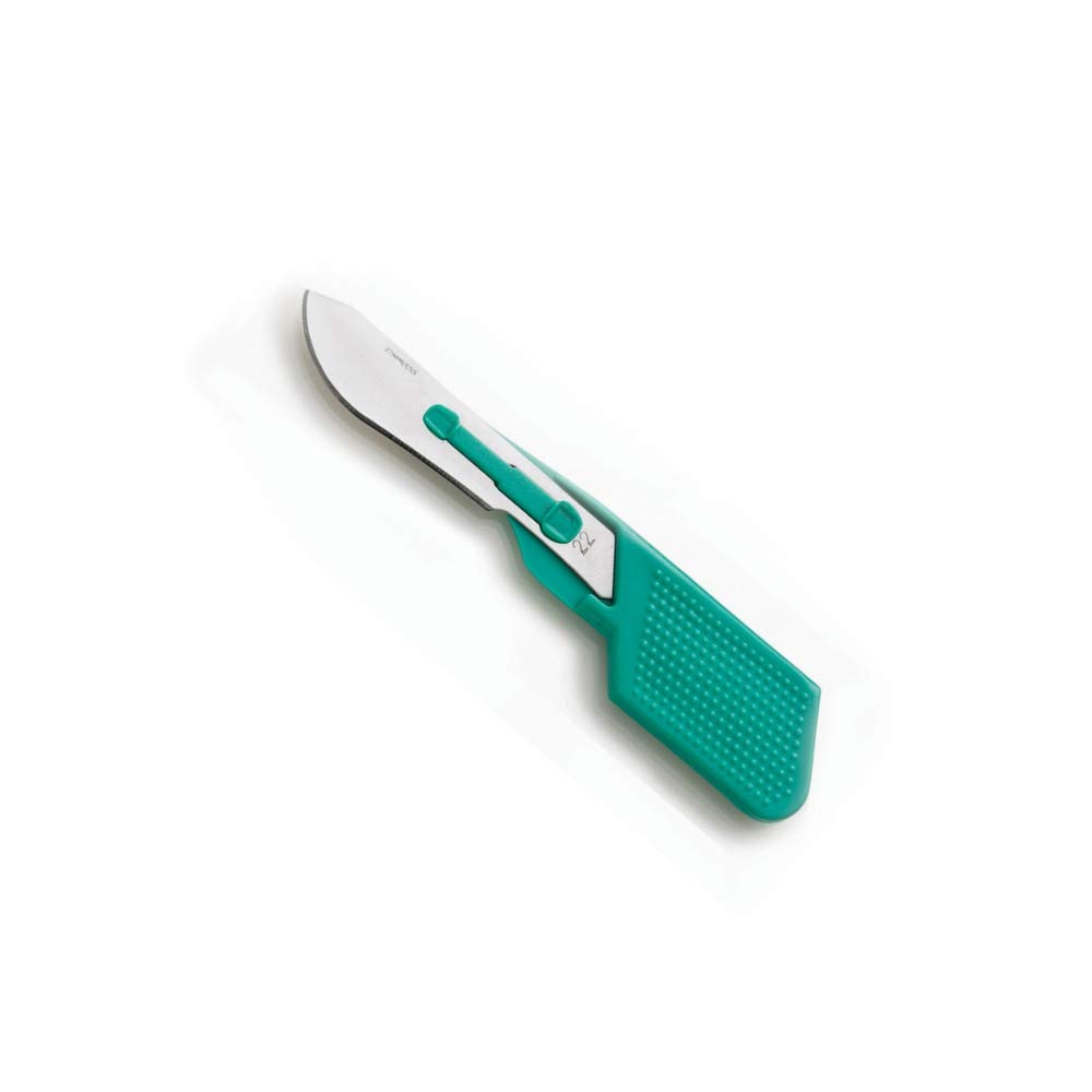Cancer Diagnostics FS0022 Finger Scalpels™, #22 - CS/100