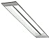 LED Recessed Troffer,4000K,50W,120-277V