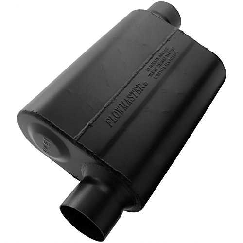 Amazon | Flowmaster 943048 Super 44 マフラー - 3.00 オフセットイン