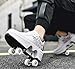 Imagen de Zapatillas con Ruedas, Niños Skateboarding