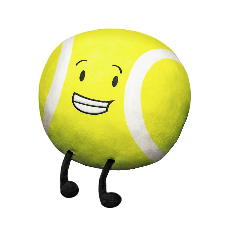 BFDI Plush (Tennis)