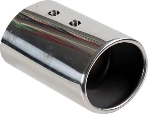 Terminal silenciador de acero rápido START con diseño de alta resistencia térmica