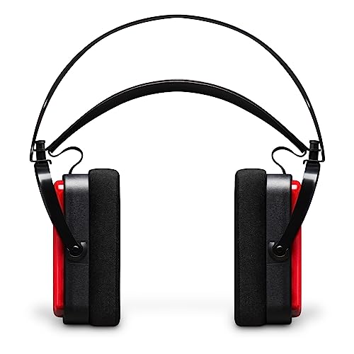 Avantone Pro Planar The II Open-Back Headphones - Red