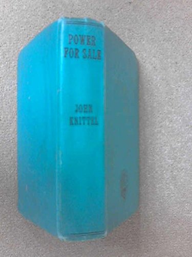 Power for Sale B006MOMKDI Book Cover