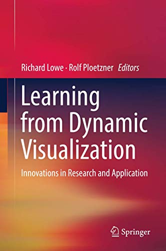 Learning from Dynamic Visualization: Innovations in Research and Application view 2