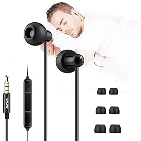 AGPTEK Sleep Earbuds Cover
