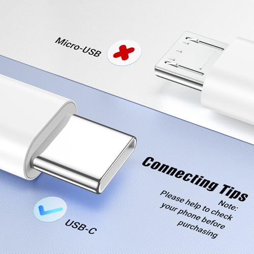 3ft / 6ft Car Carplay Cable for Apple iPhone 17 Pro Max/17 Air/16 Pro /15 Plus, Long USB A to USB C Car Play Charger Cord, iPad Pro 12.9/11,10th,Air 5th/4th,iPad mini 6th Gen Charging Cable 3/6 Feet - image 5