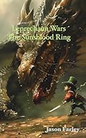 Leprechaun Wars: The Sunsblood Ring 0999805045 Book Cover