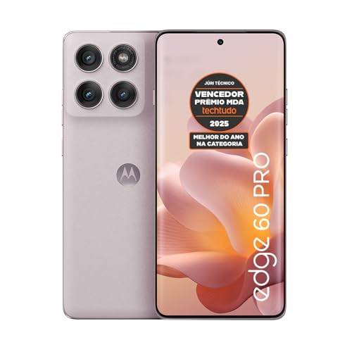 motorola edge 60 pro 本体 Smartphone Motorola Edge 60 PRO 5G - 512GB 24GB (12GB RAM+12GB Ram