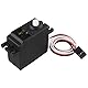 HALJIA Hohes Drehmoment S3003 Standard Feder Servo für R/C Auto Feder Flugzeug Boot Helikopter