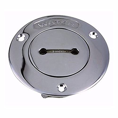 Deck Plate 1-1/2 inch. Water