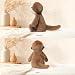 Imagen de Nutria de peluche Kawaii, para acurrucarse y jugar