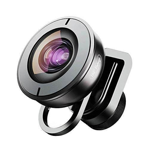 Lente Olho de Peixe/Fisheye 195º para Celular Apexel