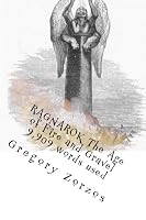 RAGNAROK The Age of Fire and Gravel 9,909 words used 1475188854 Book Cover
