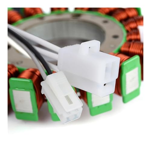 Rectifier de régulateur XVS650 résout les pannes de batterie V Star 650A - 4