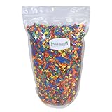 Alphabetic Sprinkles for Cake Decorating Supplies (2 Pounds) – Cupcakes, Ice Cream, Donut Quins – Food Safe Edible Sprinkles