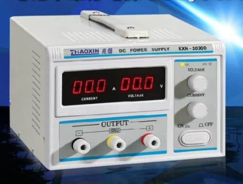 KXN-3030D DC Switching Power Supply 0-30V 0-30A Precision Variable Adjustable