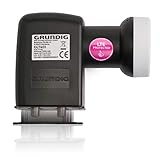 fuba dek 206 twin lnb hdtv EINGANGSFREQUENZBEREICH 10,7-12,75 GHZ: Das Grundig LNB kann hochfrequente Mikrowellen aufnehmen, die sich im Frequenzbereich zwischen 10,7 bis 12,75 GHz befinden. Das Twin LNB digital wandelt die Frequenzen in deutlich geringere um, was eine Übertragung über Kabel oder einen Lichtwellenleiter möglich
