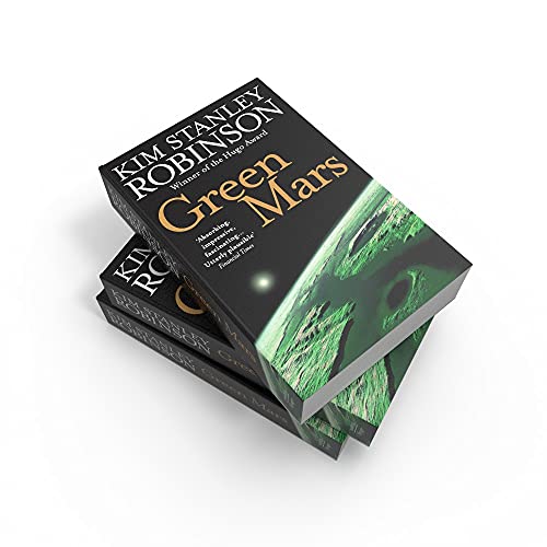 Image of Green Mars
