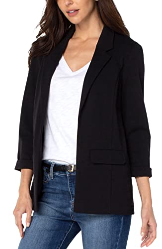 Liverpool Women's Boyfriend Blazer Super Stretch Ponte4