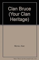 Clan Bruce 0907614310 Book Cover