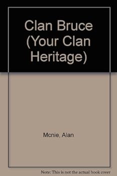 Paperback Clan Bruce Book