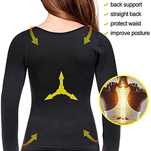 Corsets brûleur de graisse et shaper sueur pour affiner la taille
