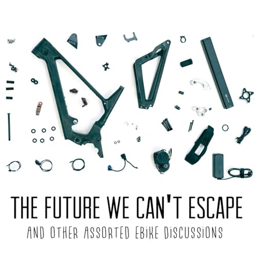 The Future We Can't Escape and Other E-Bike Discussions - bikes unaffiliated Ep. 3