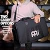 Meinl Percussion Cajon Box Drum Bag, Professional Standard Size-Heavy Duty Nylon, Shoulder Strap and Strong Carrying Grip, Black, (MCJB) #5