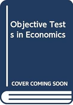 Paperback Objective Tests in Economics Book