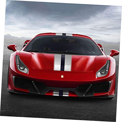 SEWOART 1 Peça Divisor De Alça De Alavanca De Pára-Choque Suporte De Carro Suporte De Fixação De Ala