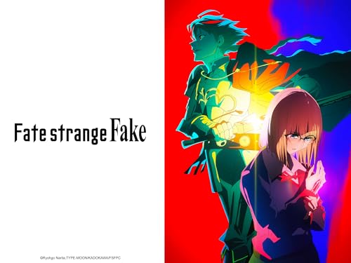  Fate/strange Fake