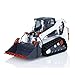 TOUCAN RC HOBBY 1/14 LESU RC Hydraulic Car Aoue LT5 Skid-Steer Loader RTR Model Radio Battery