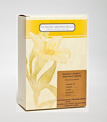 Patrizio Breseghello - Mannite da Fruttosio